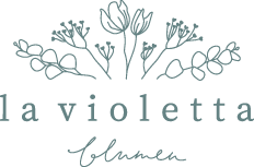 logo lavioletta RGB dgruen